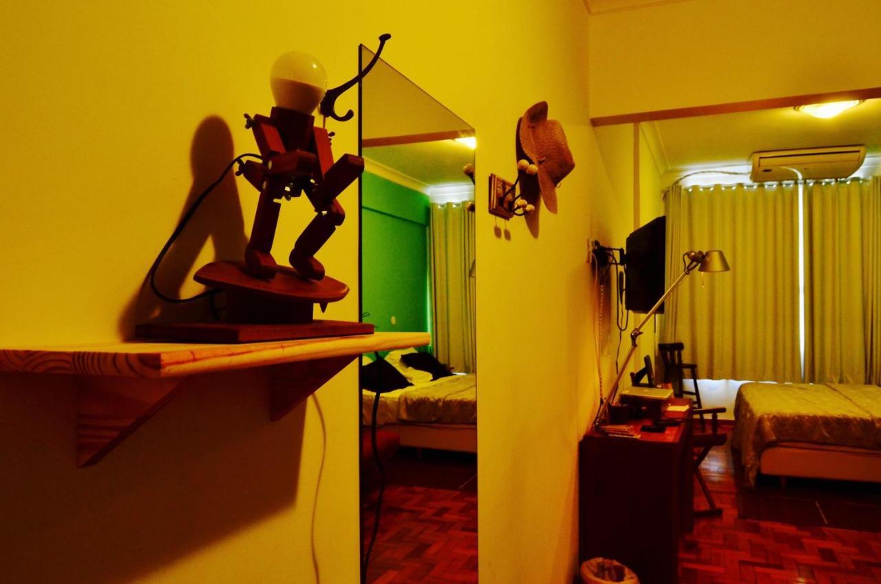 리오데자네이루 Studio Em Copacabana 아파트 외부 사진