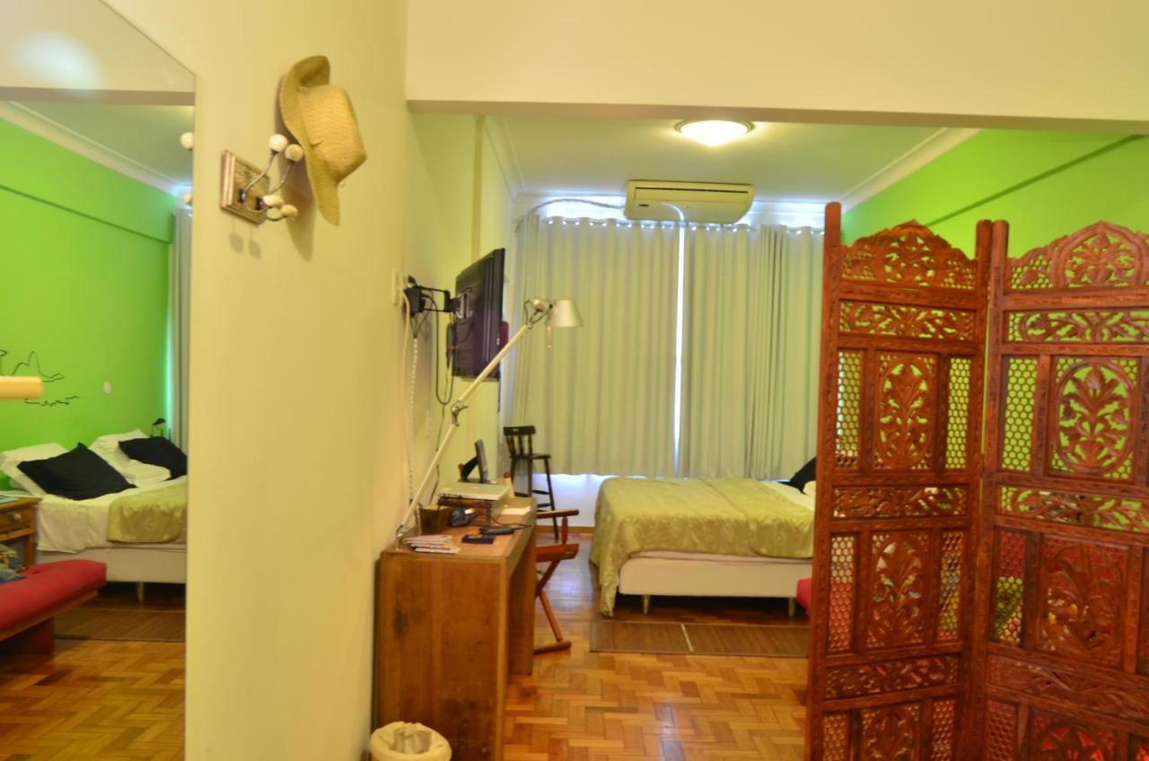 리오데자네이루 Studio Em Copacabana 아파트 외부 사진