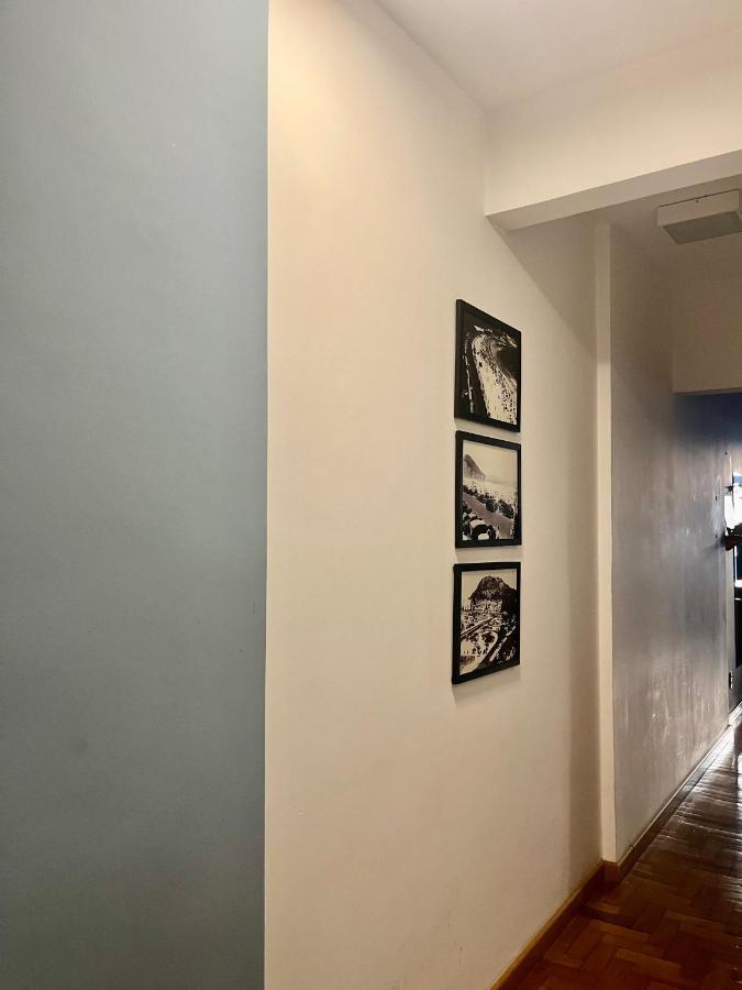 리오데자네이루 Studio Em Copacabana 아파트 외부 사진