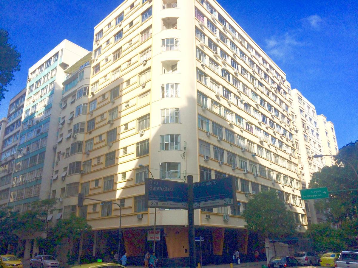 리오데자네이루 Studio Em Copacabana 아파트 외부 사진
